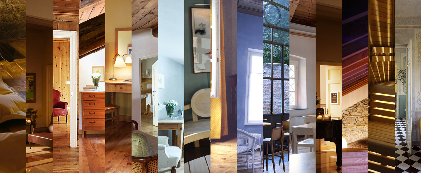 Portfolio Paola Gerosa Architetto