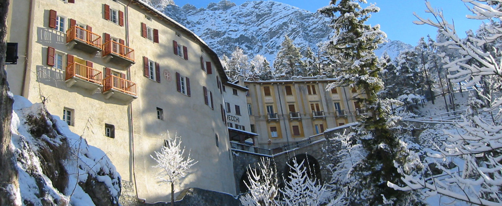 Bagni Vecchi Bormio