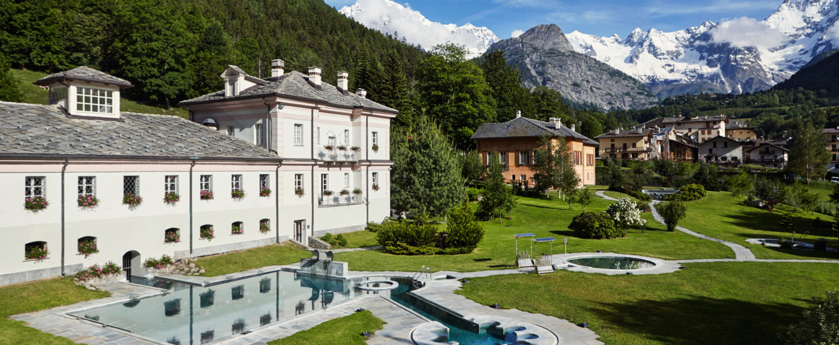 Terme Pré Saint Didier